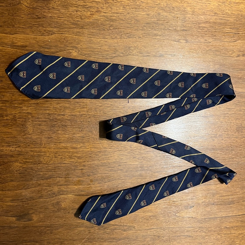 POLO Ralph Lauren Silk tie (made in italy)